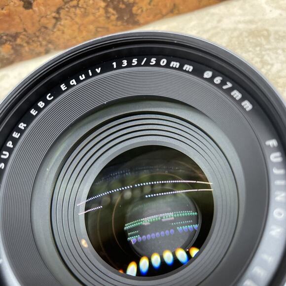 Fujifilm Fujinon Telle Conversion Lens TCL - X100 Super EBC Equiv 135/50mm 67mm - Picture 5 of 11